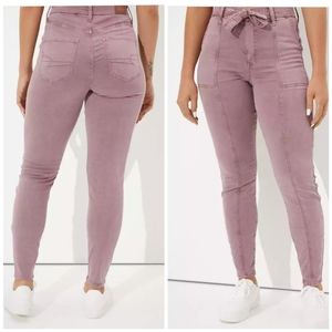 Curvy Hi-rise Jegging